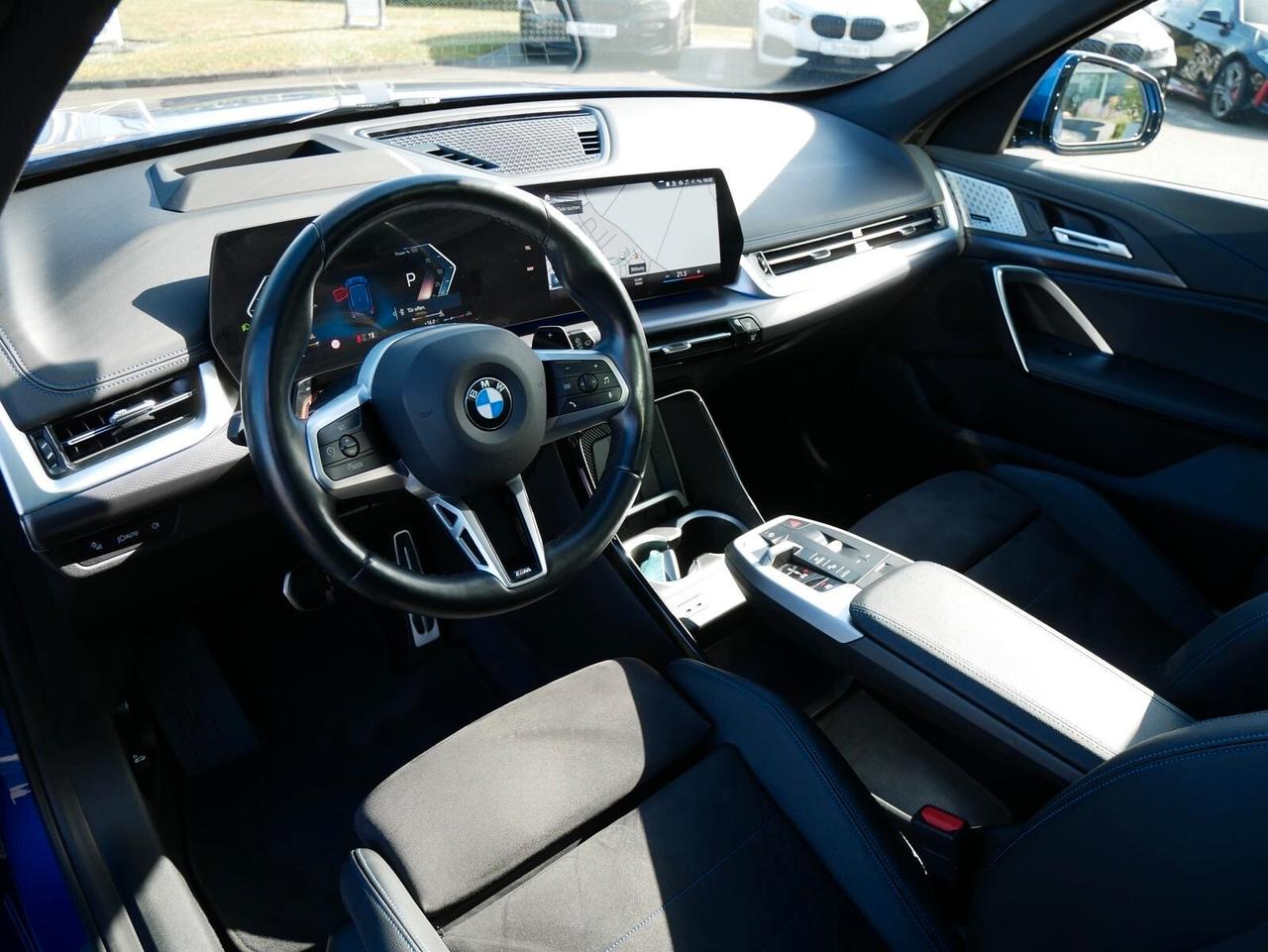 Bmw X1 sDrive 18d Msport