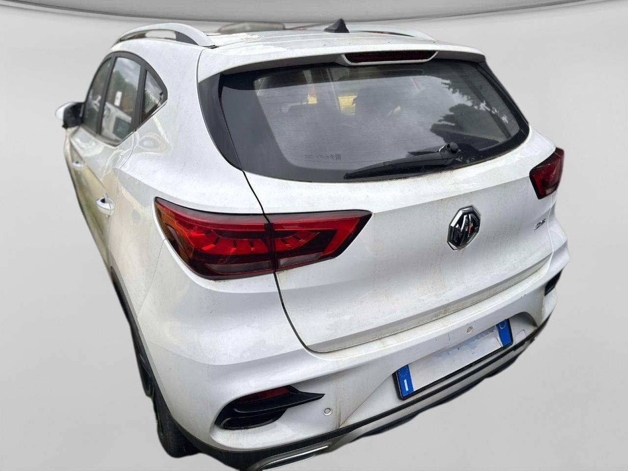 MG ZS 2021 - ZS 1.0 Luxury