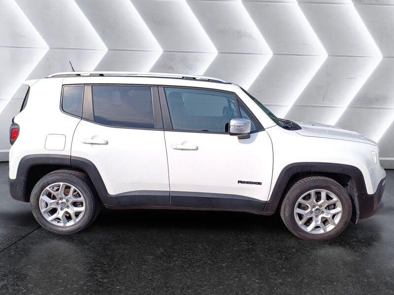 Jeep Renegade 1.6 mjt Limited fwd 120cv E6