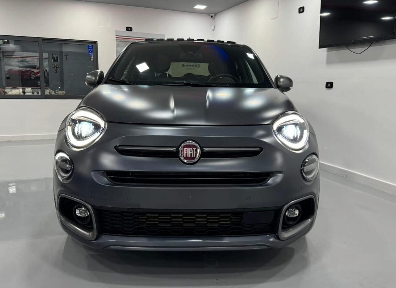 Fiat 500X 1.6 MultiJet 120 CV DCT Sport