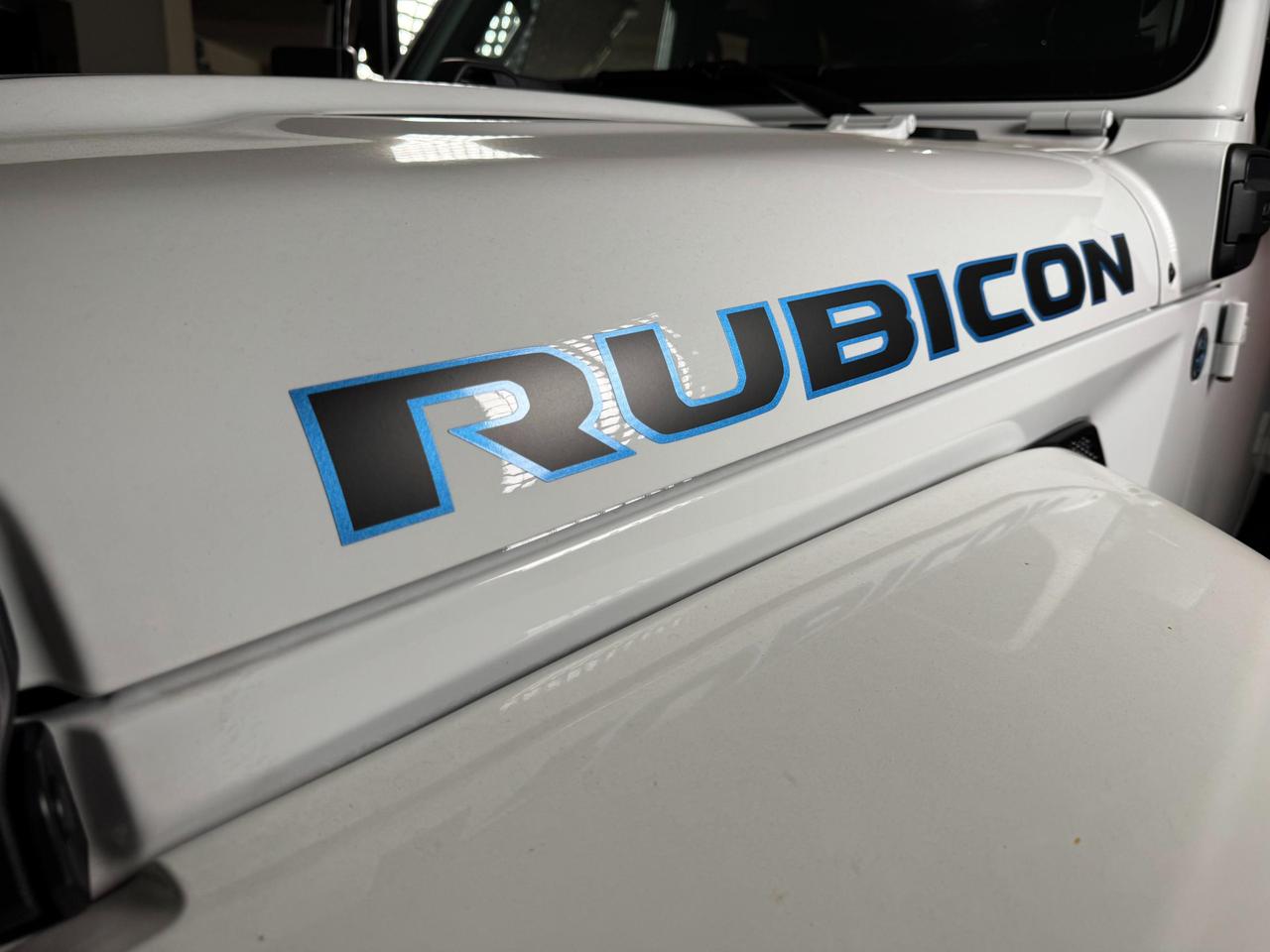 JEEP Wrangler UNLIMITED RUBICON