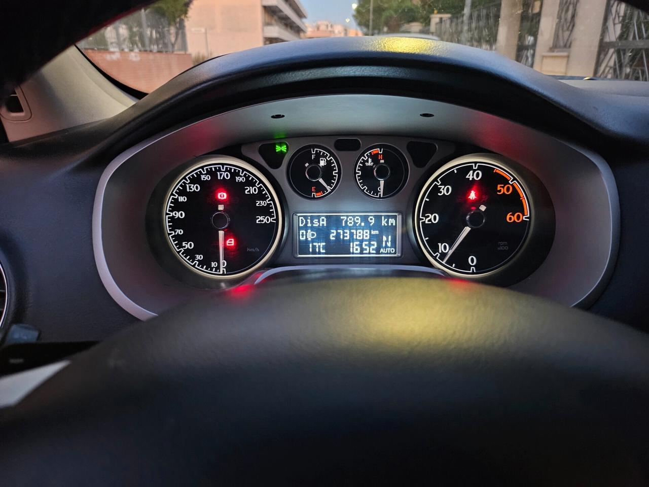 Lancia Delta 1.6 M-jet 120cv Platinum Automatica