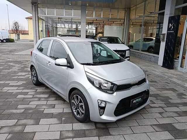 Kia Picanto 1.0 Benzina 67cv STYLE Usato Garantito