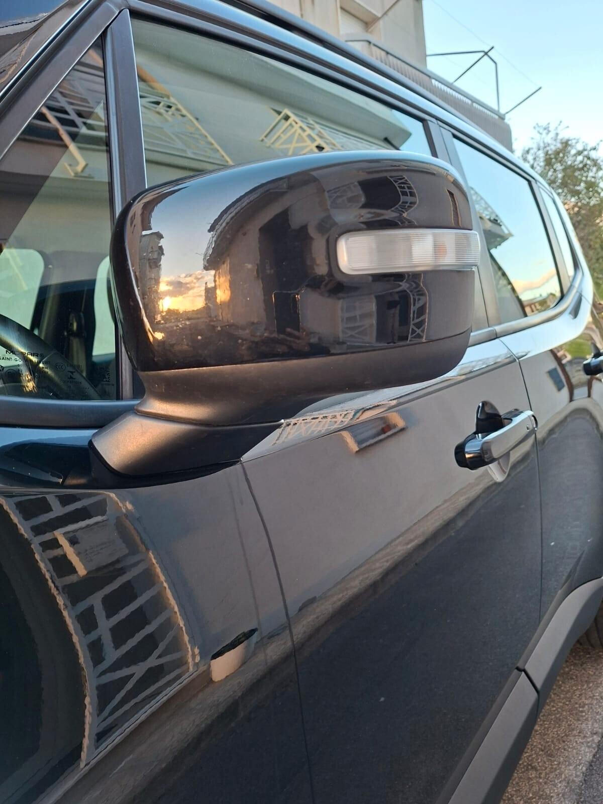 Jeep Renegade 1.6 Mjt 120 CV Longitude
