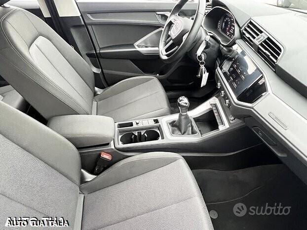 Q3 35 tfsi business virtual clima touch xenon