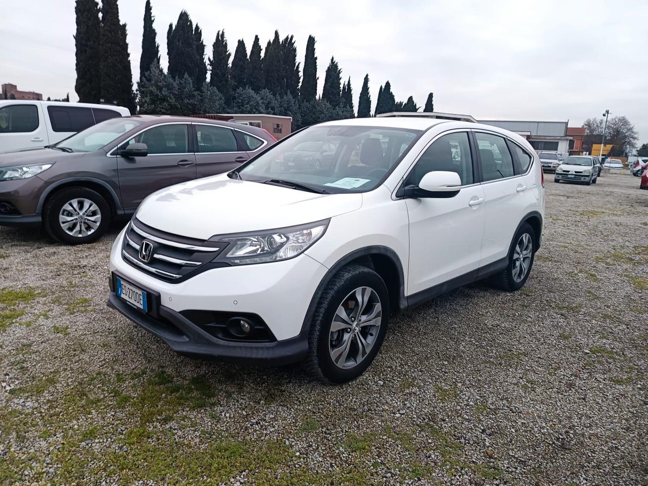 Honda CR-V 1.6 i-DTEC Lifestyle 2WD Tua a 159€/Meser