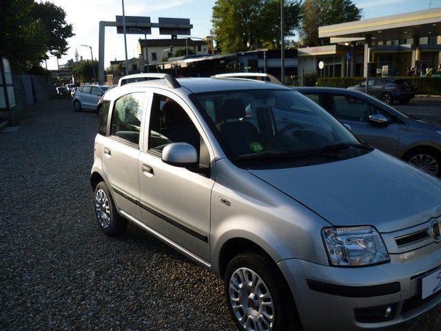 FIAT Panda 1.2 Dynamic Natural Power