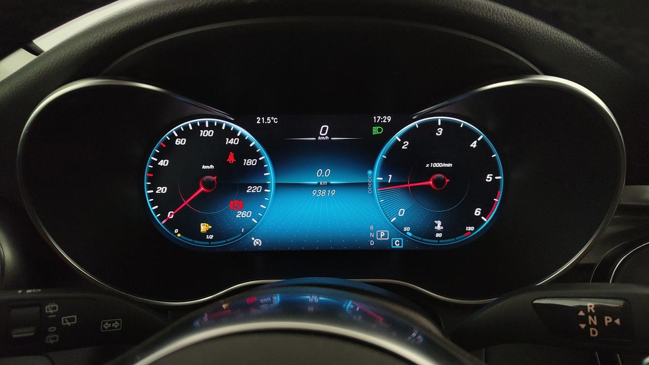 Mercedes-Benz GLC - X253 2019 - GLC 300 d Sport 4matic auto
