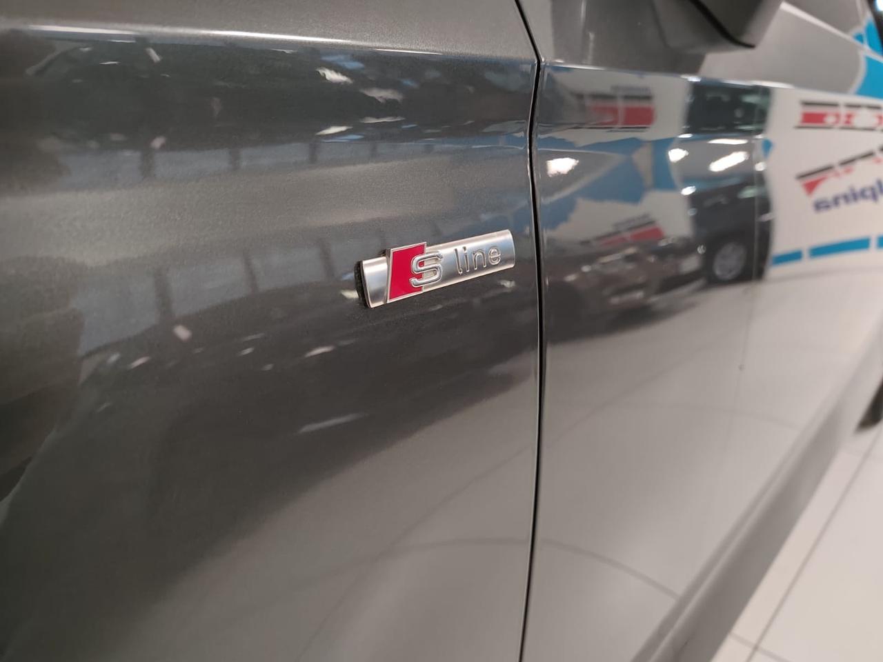 AUDI A3 Cabrio 2.0 tdi 150cv s-tronic