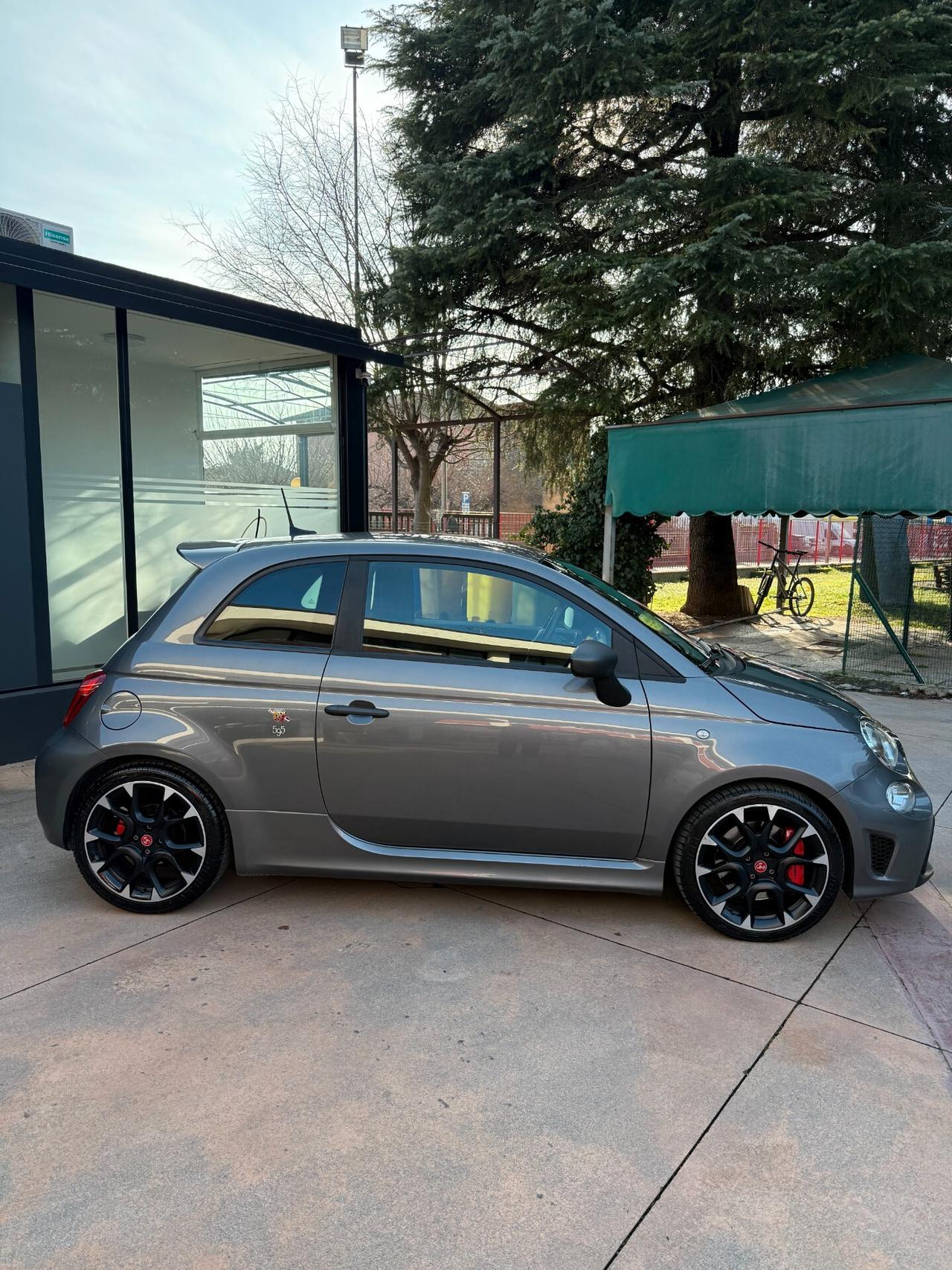 Abarth 595 1.4 Turbo T-Jet 180 CV Competizione GPL