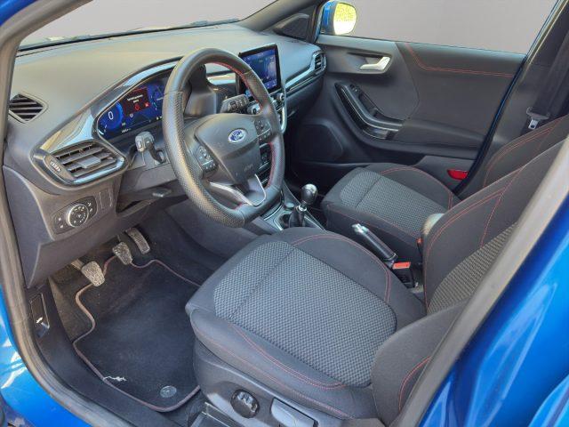 FORD Puma 1.0 EcoBoost Hybrid ST-Line 125 CV S&S