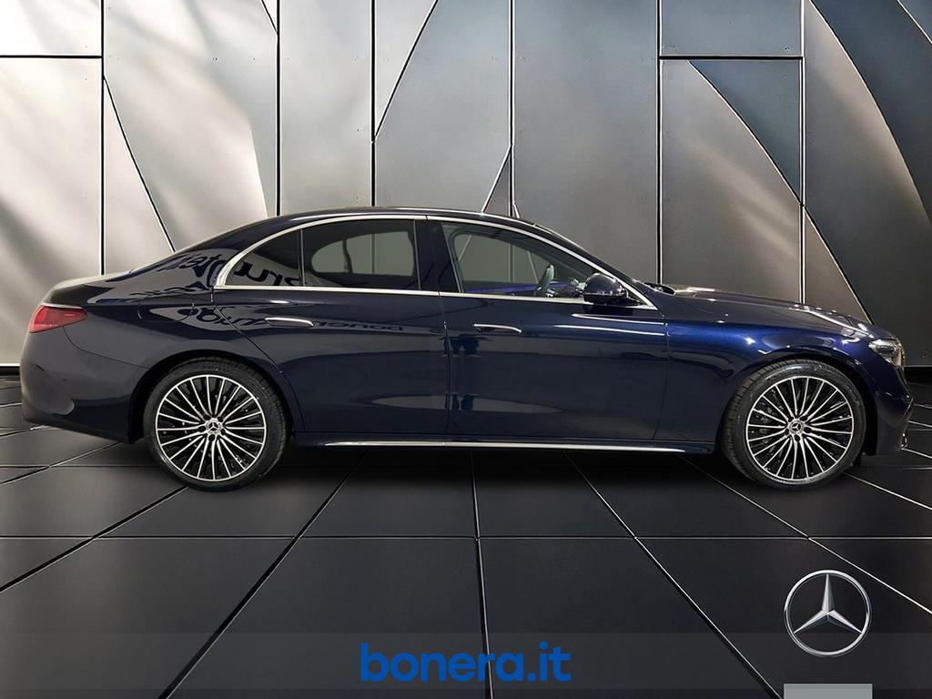 Mercedes Classe E 220 220 d AMG Line Advanced 4Matic 9G-Tronic