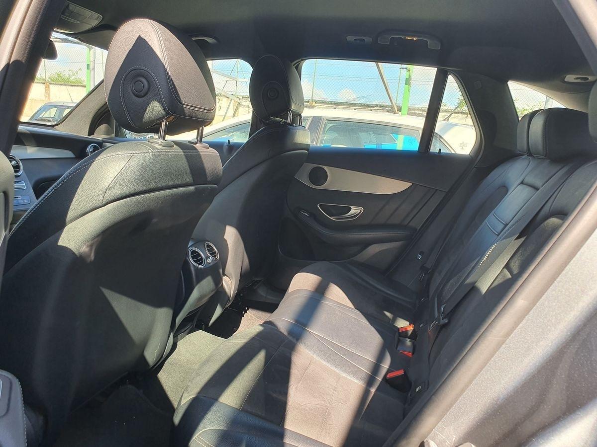 Mercedes-benz GLC 250 d 4Matic Premium 2018