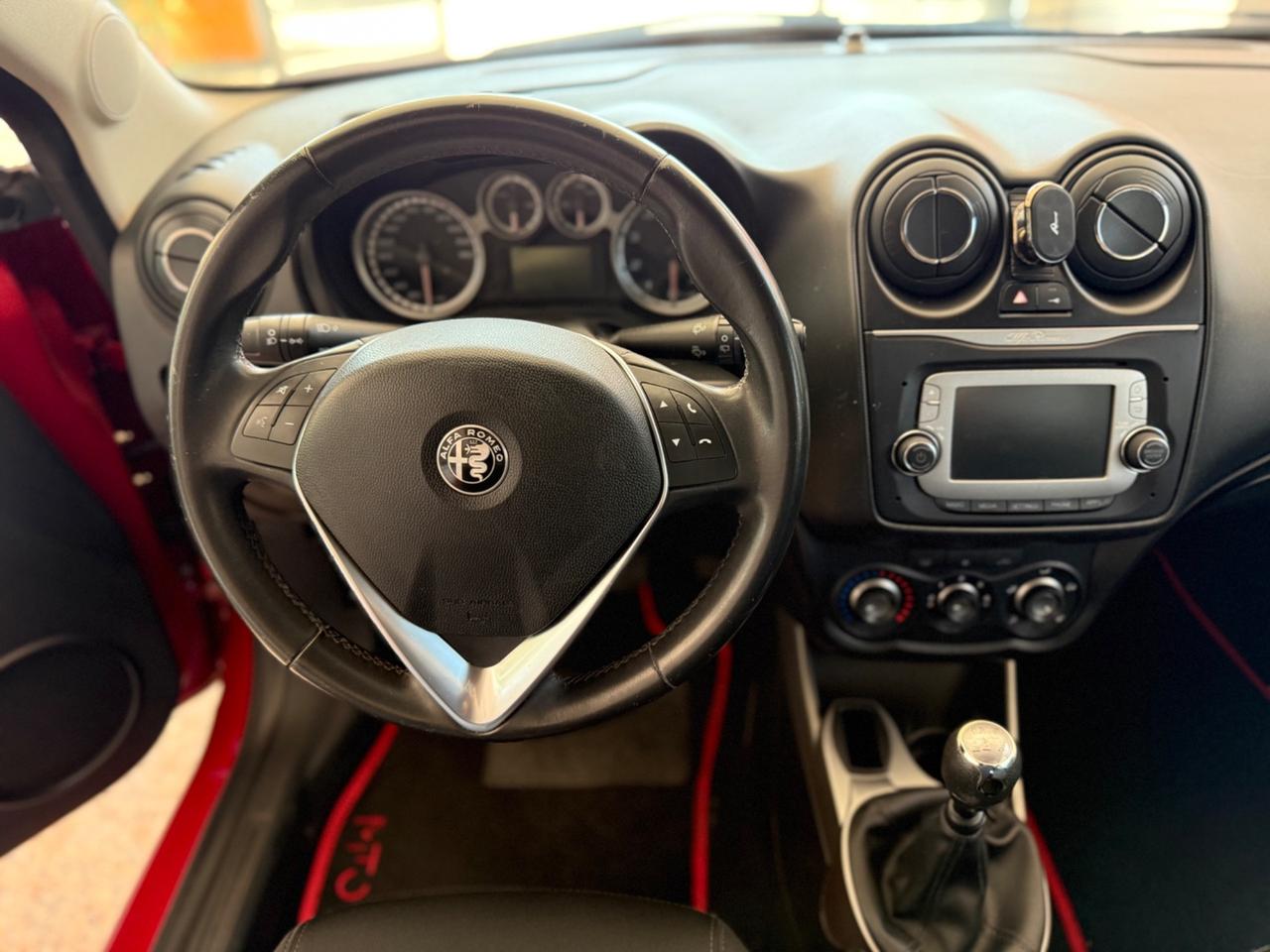 Alfa Romeo MiTo 1.4 78 CV 8V S&S