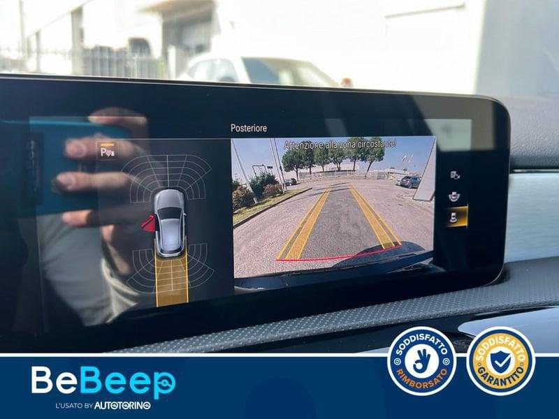 Mercedes-Benz Classe A A 250 E PHEV (EQ-POWER) PREMIUM AUTO