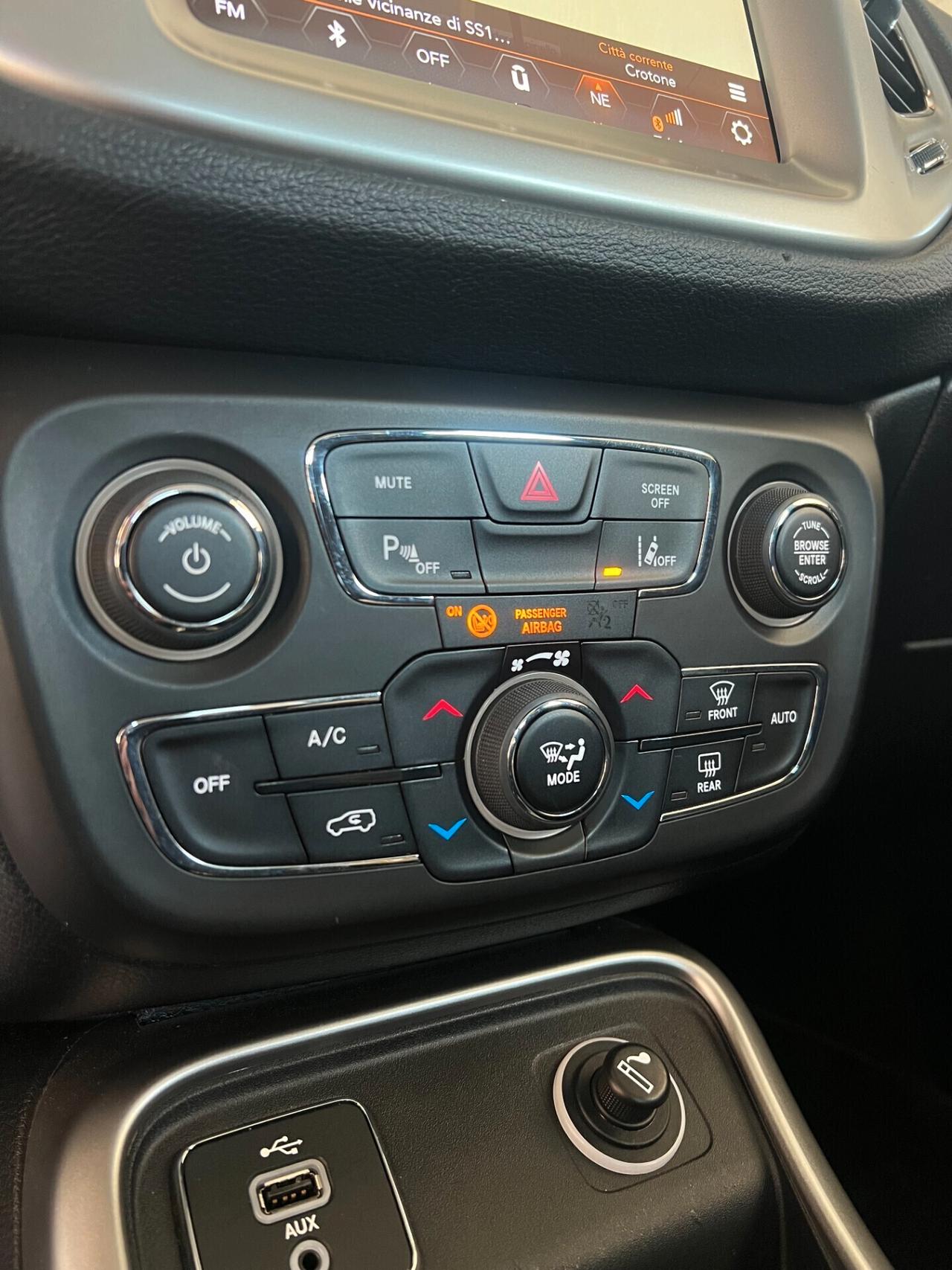 Jeep Compass 1.6 Multijet II 2WD Limited SOLO 42.000km