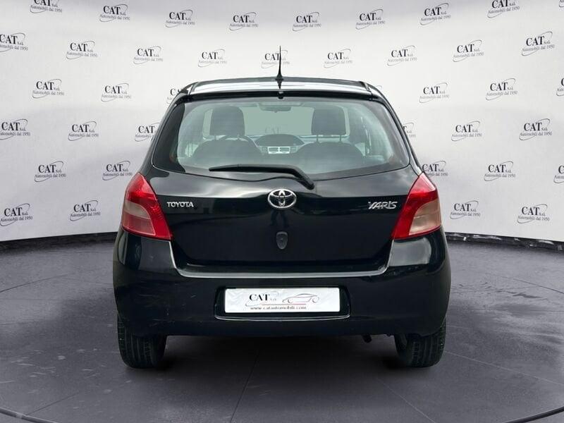 Toyota Yaris Yaris 3p 1.0