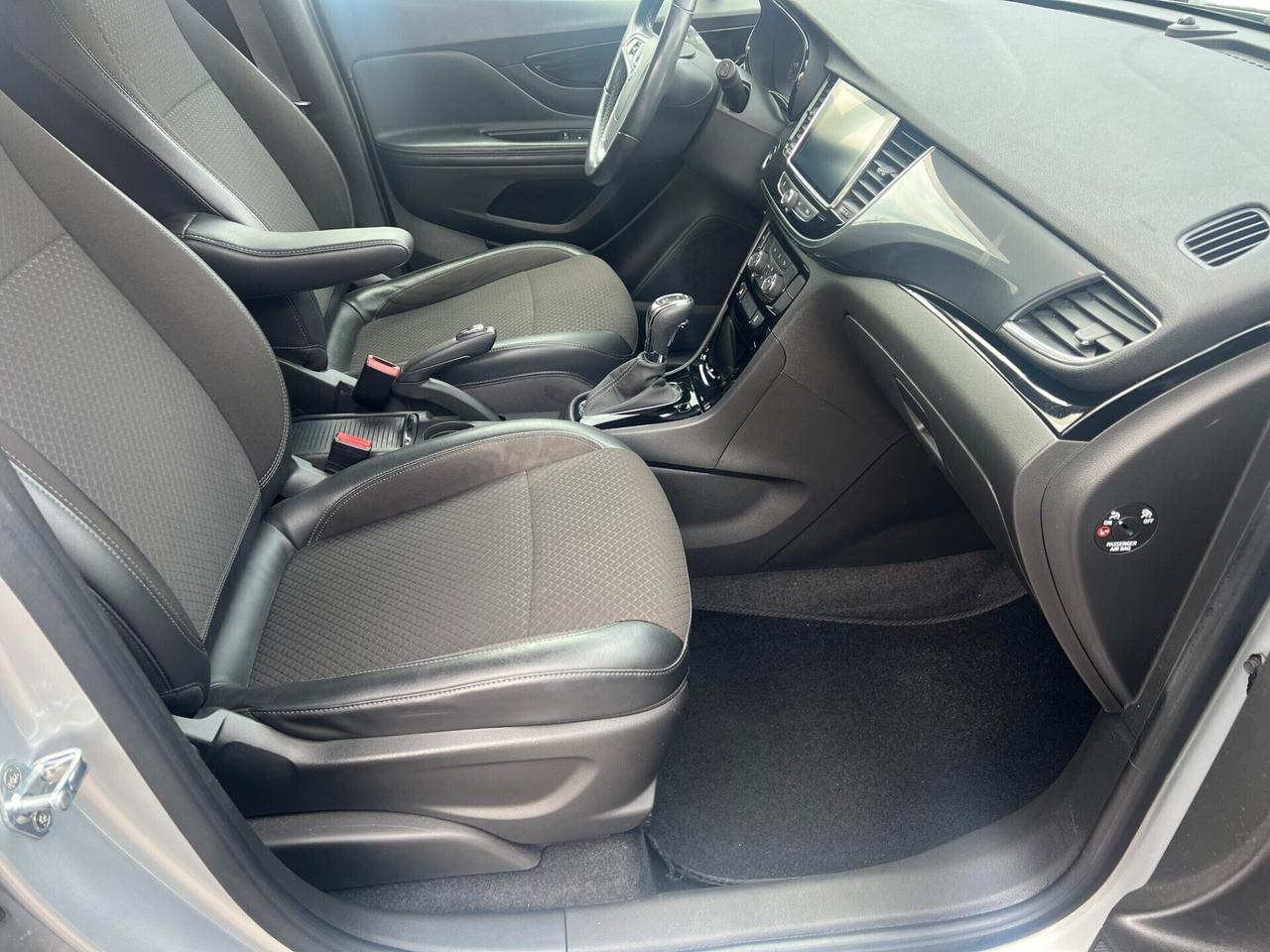 Opel Mokka X Opel Mokka X 1.6 cdti Vision 4x2 136cv auto NEOPATENTATI