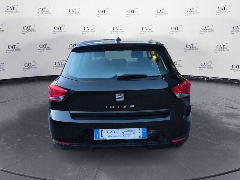 SEAT Ibiza 1.6 TDI 95cv BUSINESS