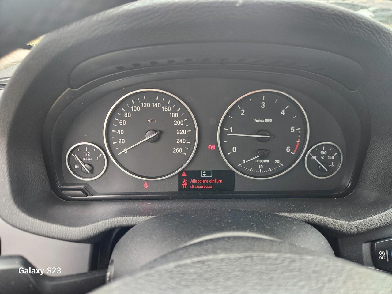 Bmw X3 xDrive20d Futura