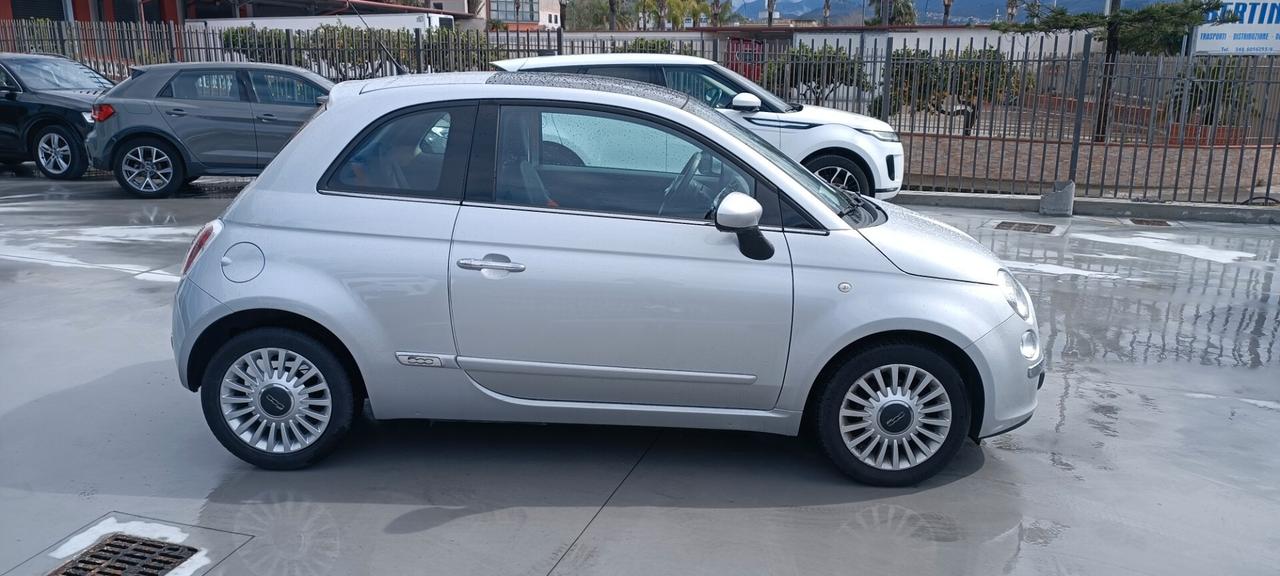 Fiat 500 0.9 TwinAir Turbo Lounge