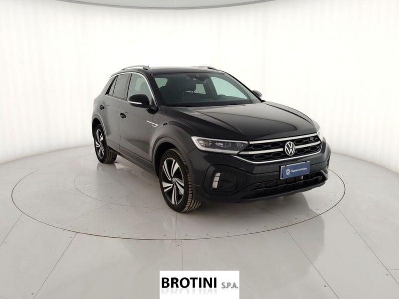 Volkswagen T-Roc 2.0 TDI SCR R-Line DSG