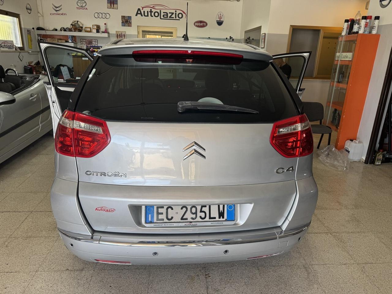 CITROEN C4 PICASSO 1.6 HDi