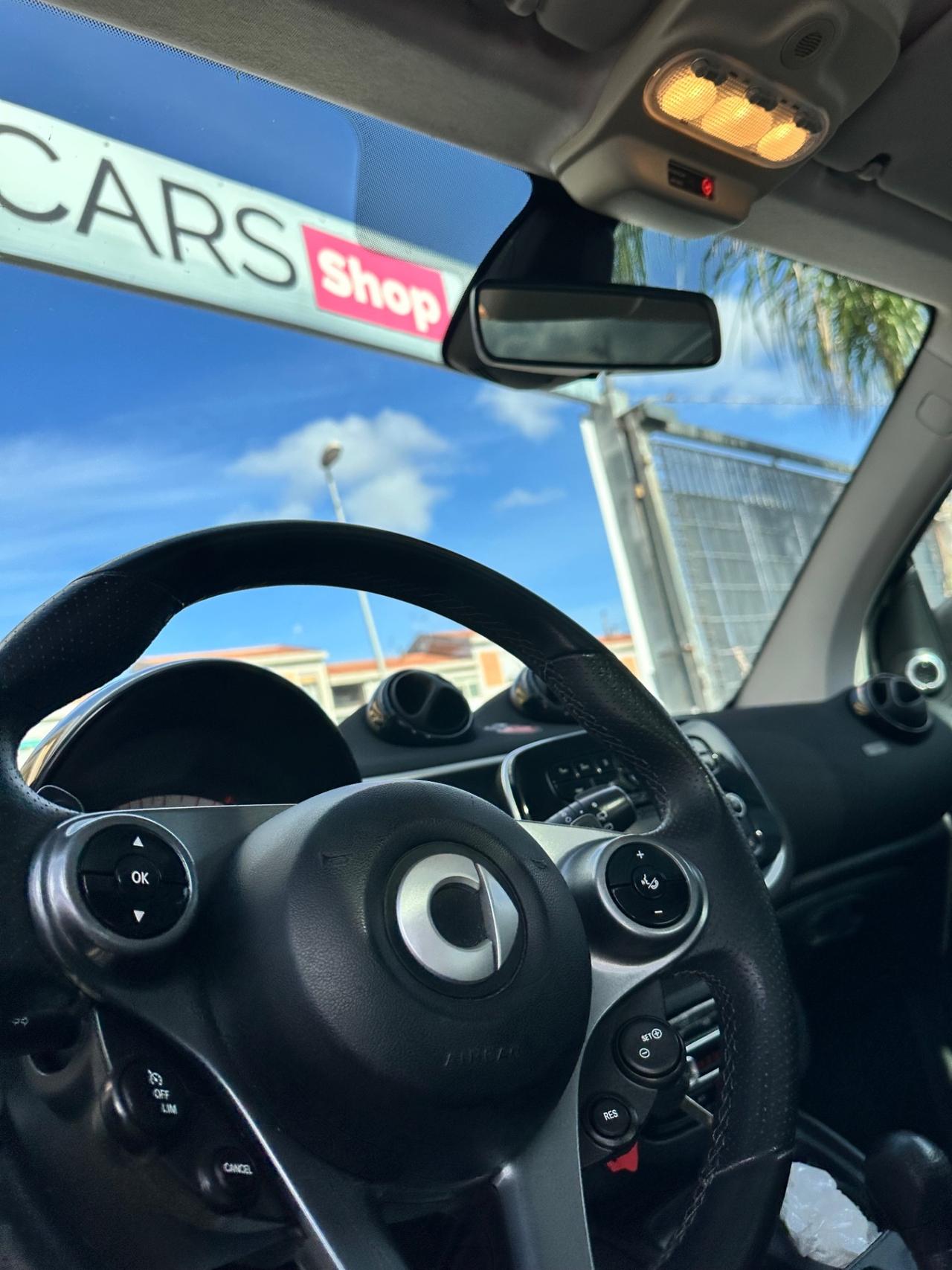 Smart ForTwo 90 0.9 Turbo twinamic limited #4