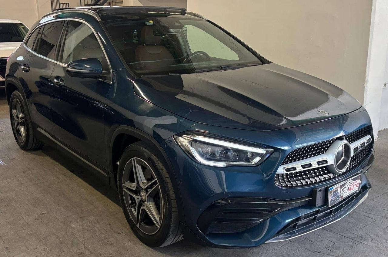 Mercedes-benz GLA 220 d Automatic 4Matic Sportì\\\