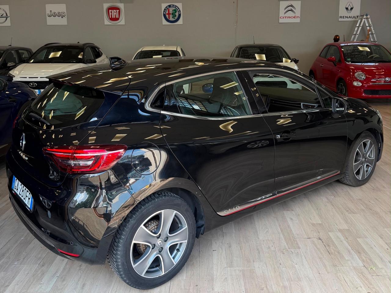 Renault Clio TCe 100 CV GPL 5 porte Intens