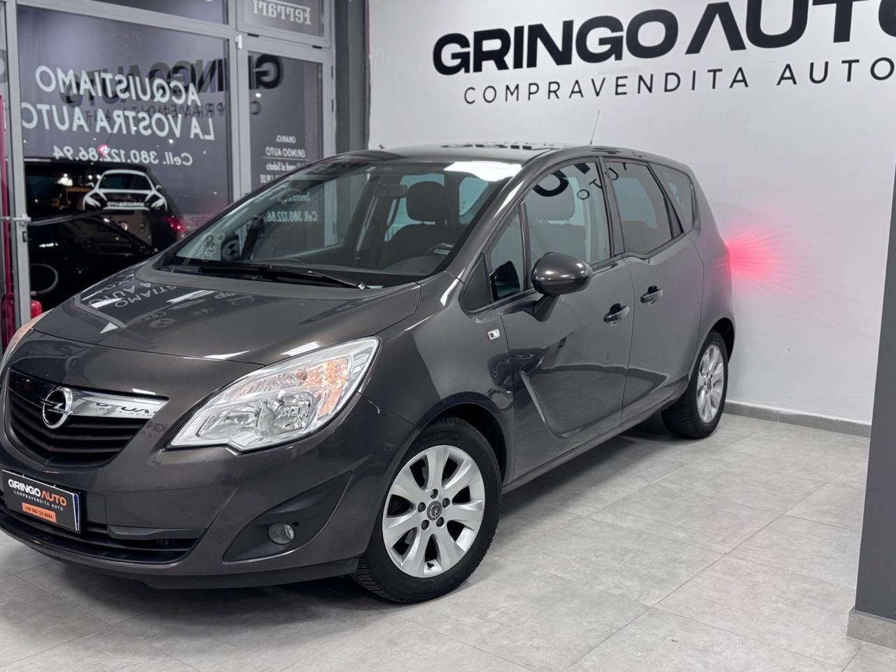 Opel Meriva 1.4 Turbo 120CV GPL Tech Elective