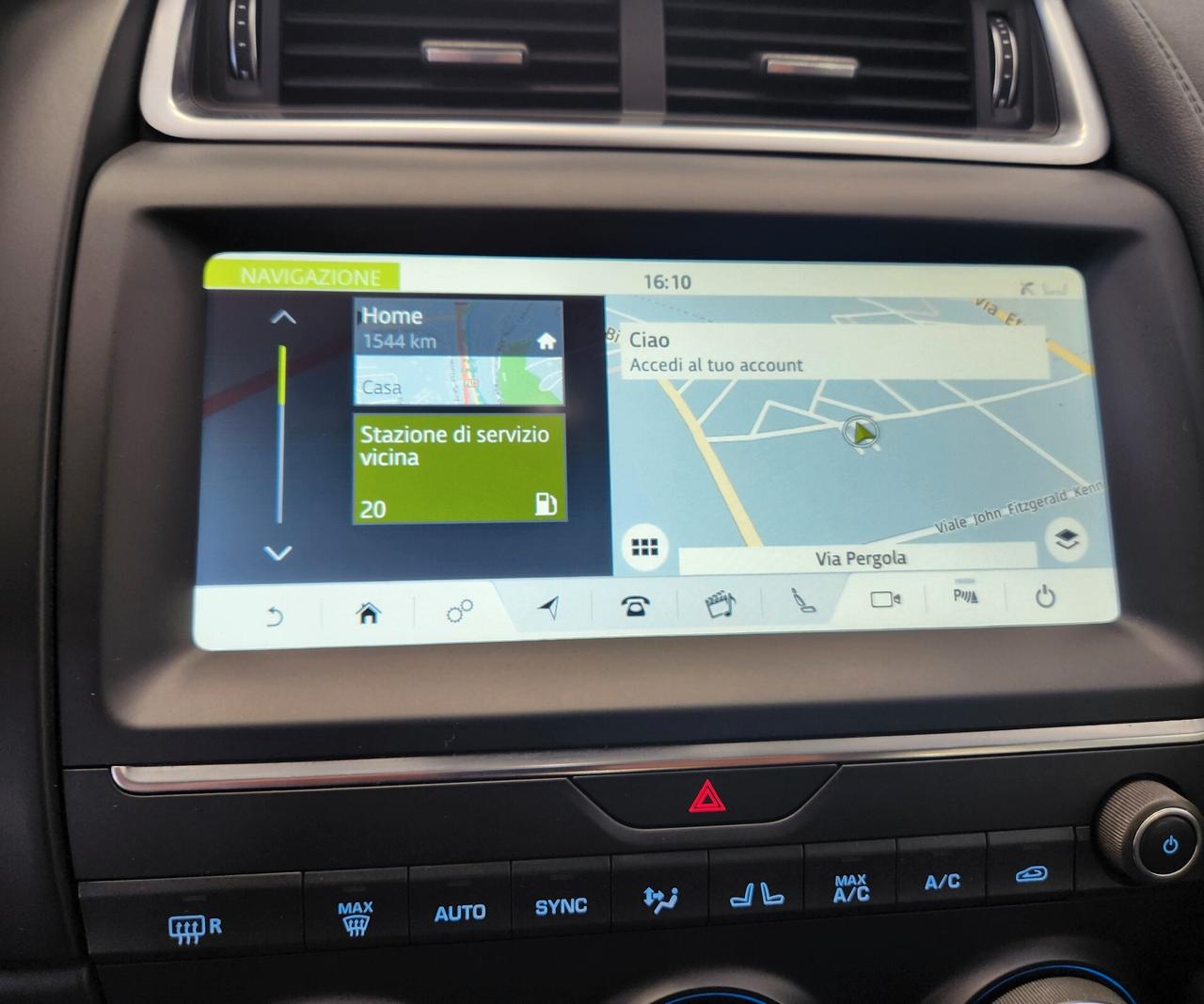 Jaguar E-Pace 2.0D 150 CV R-Dynamic