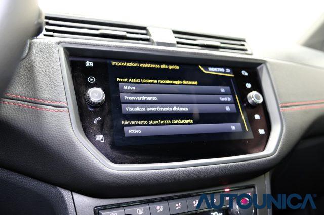 SEAT Arona 1.0 ECOTSI 115 CV FR NEOPATENTATI