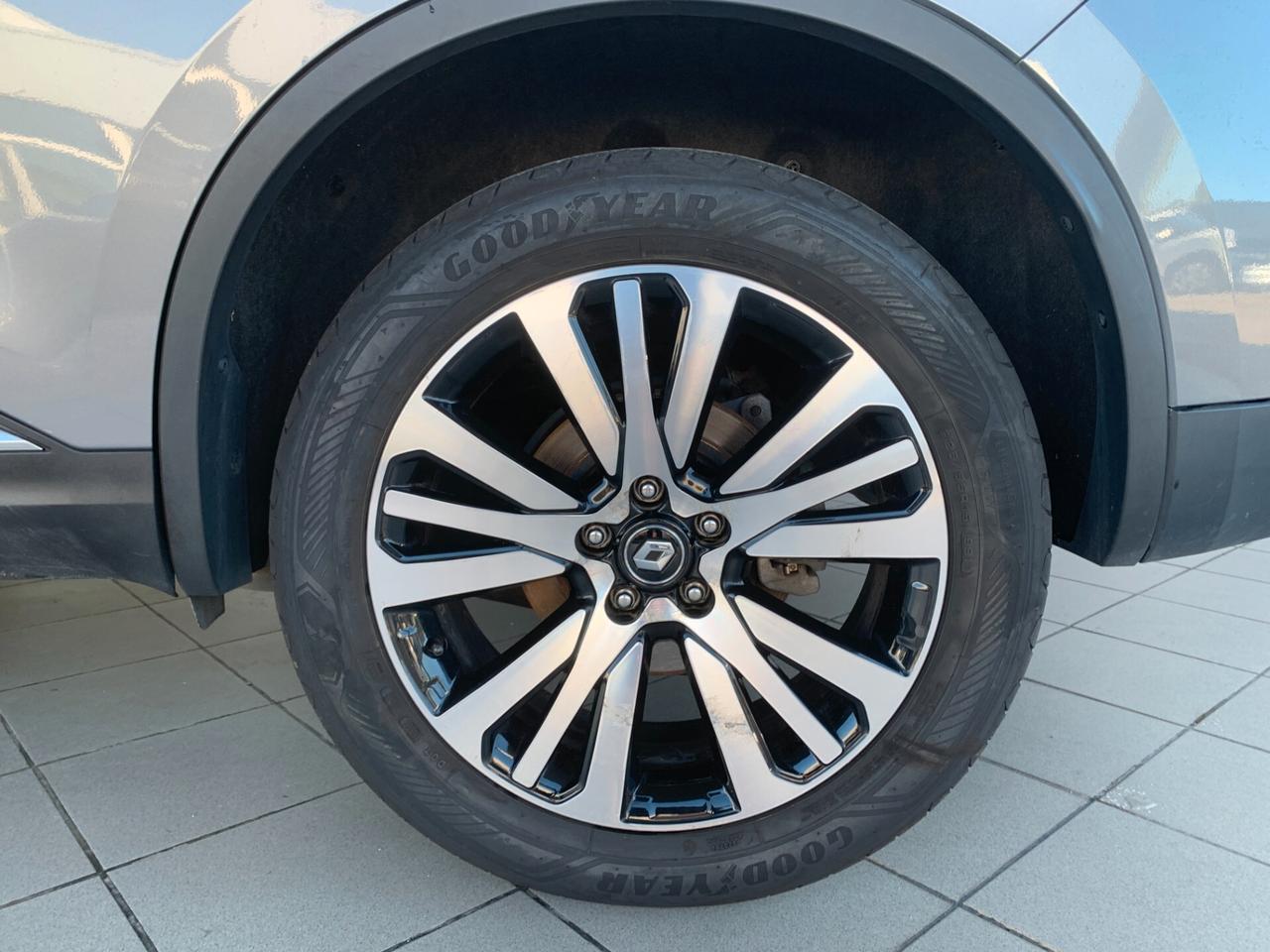 Renault Koleos dCi 175 CV 4x4 X-Tronic Energy Initiale Paris