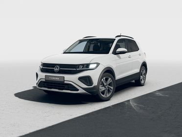 Volkswagen T-Cross 1.0 tsi edition plus 115cv