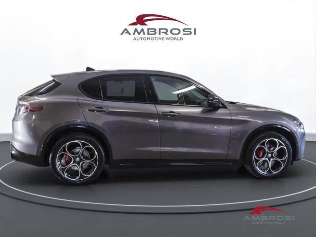 ALFA ROMEO Stelvio Diesel 210cv Sprint