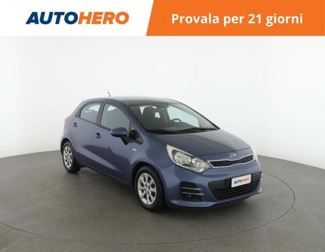 KIA Rio 1.2 CVVT 5p. Active