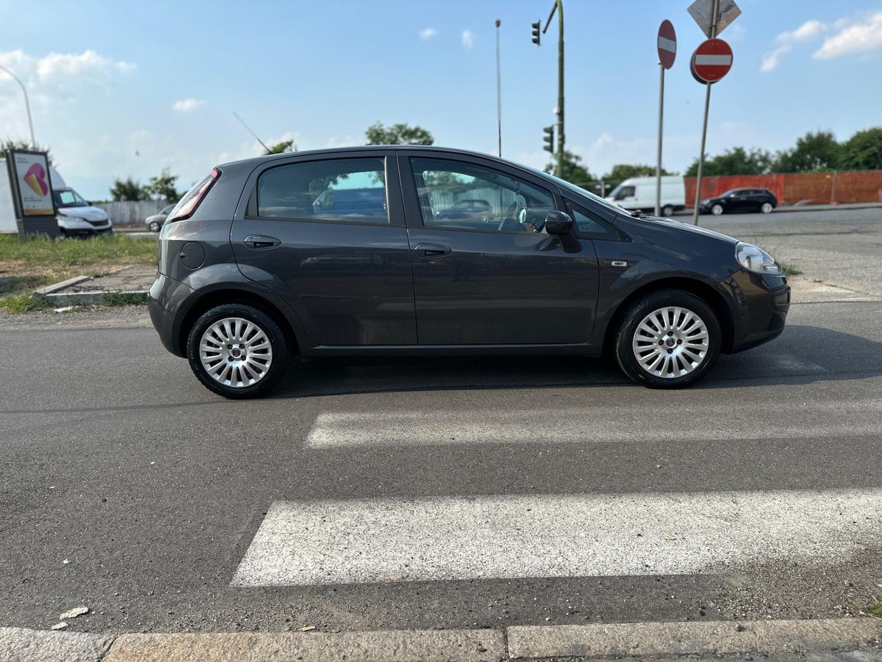 Fiat Punto Evo Punto Evo 1.2 5 porte Dynamic
