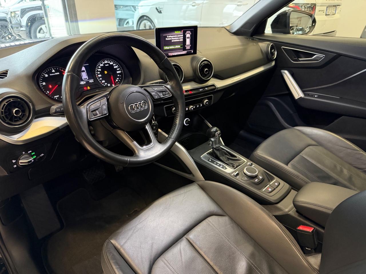 Audi Q2 1.6 TDI Sport DISTRIBUZIONE OK