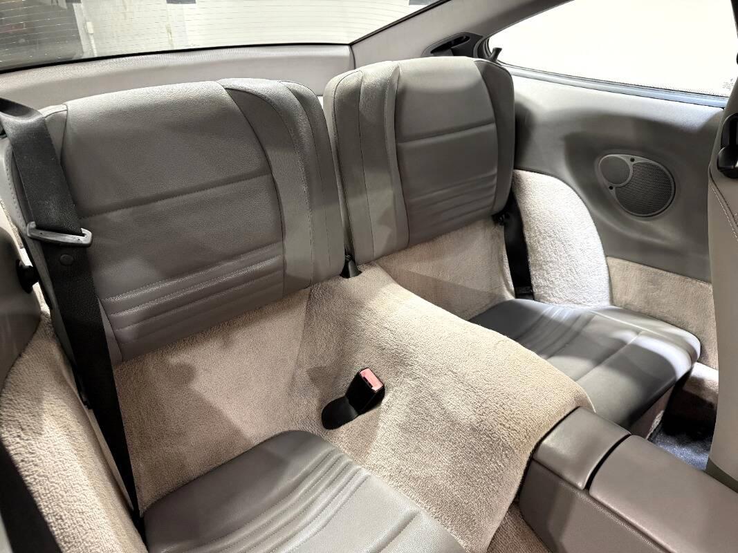 Porsche 911 Carrera 3.4 Carrera coupe TT3 ASI