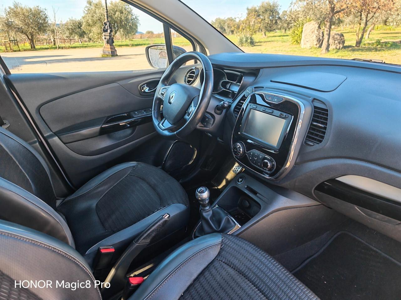 Renault Captur dCi 8V 110 CV Start&Stop Energy Sport Edition