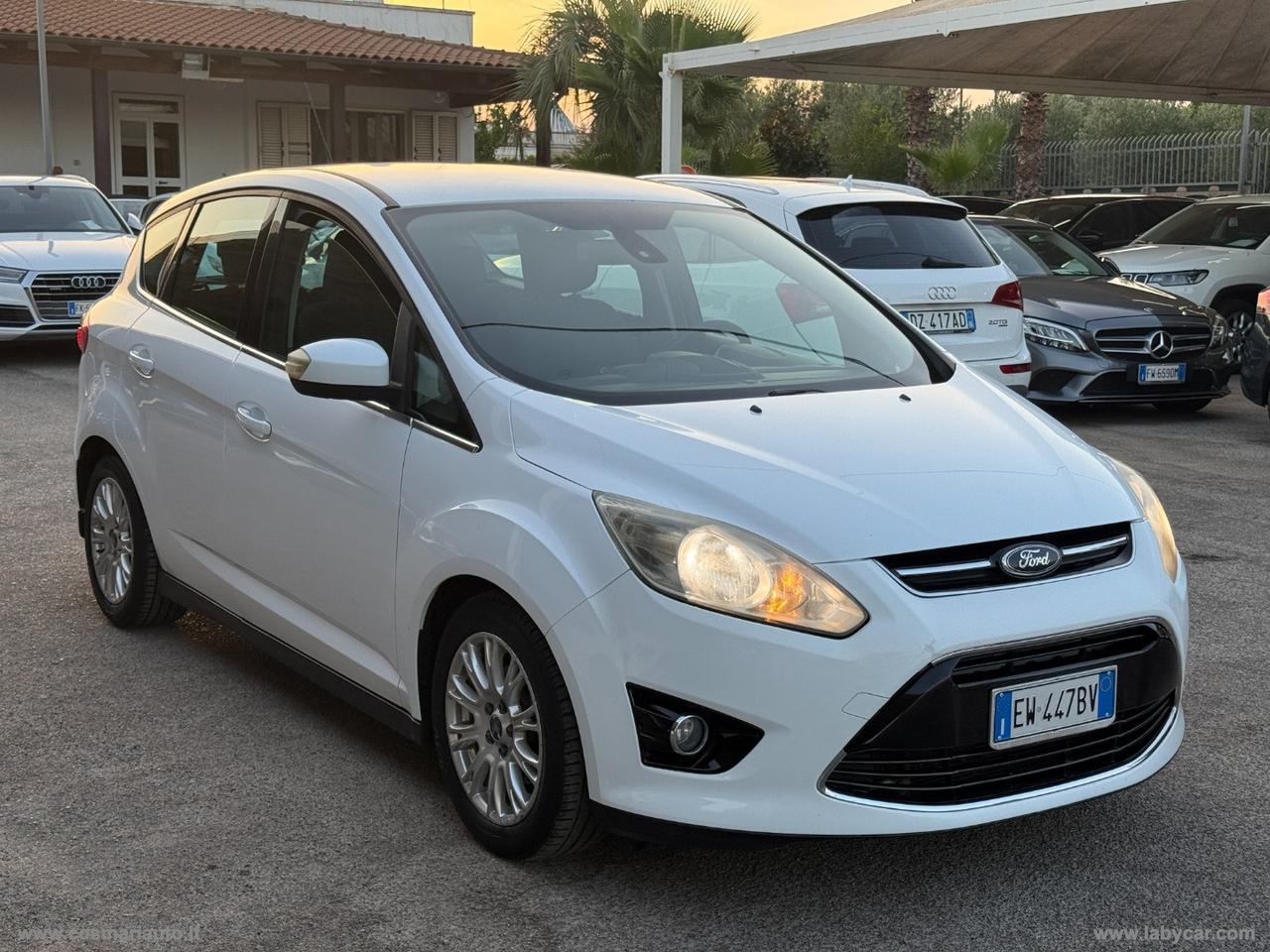 FORD C-Max 1.6 TDCi 115 CV Titanium