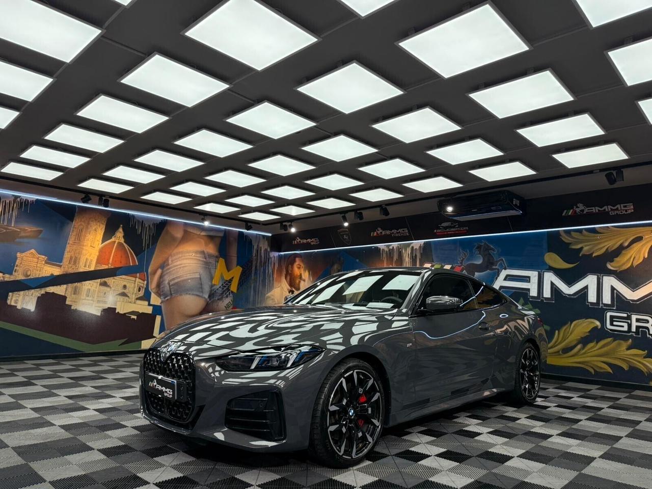 Bmw 420d 48V xDrive Coupé Msport PRO (704)