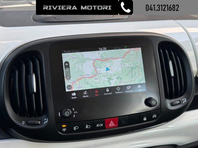 FIAT 500L 1.4 95 CV S&S Cross