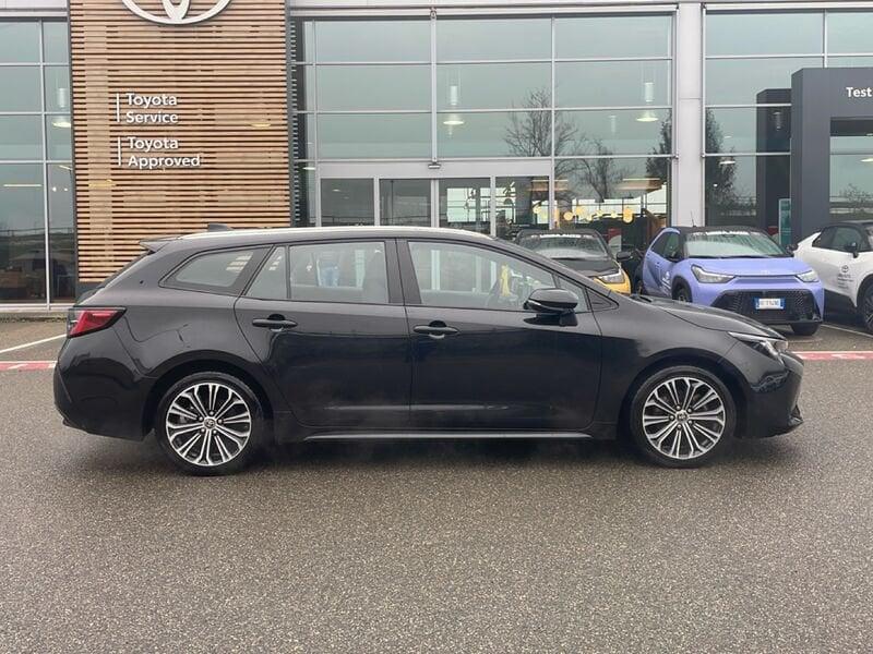 Toyota Corolla Corolla Touring Sports 2.0 Hybrid Business