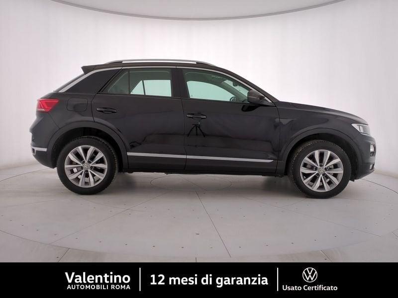 Volkswagen T-Roc 1.5 TSI DSG ACT Style BlueMotion Technology