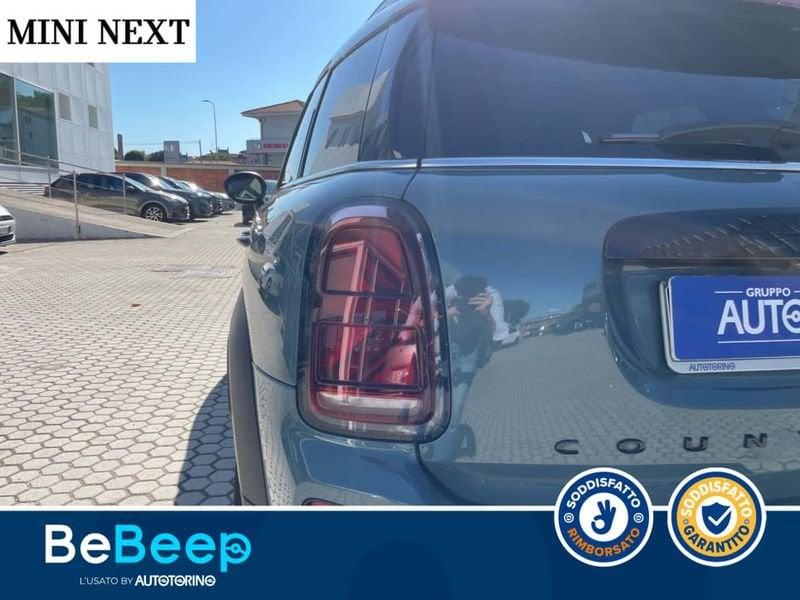 MINI Mini Countryman F60 MINI COUNTRYMAN 2.0 COOPER D NORTHWOOD EDITION AUT