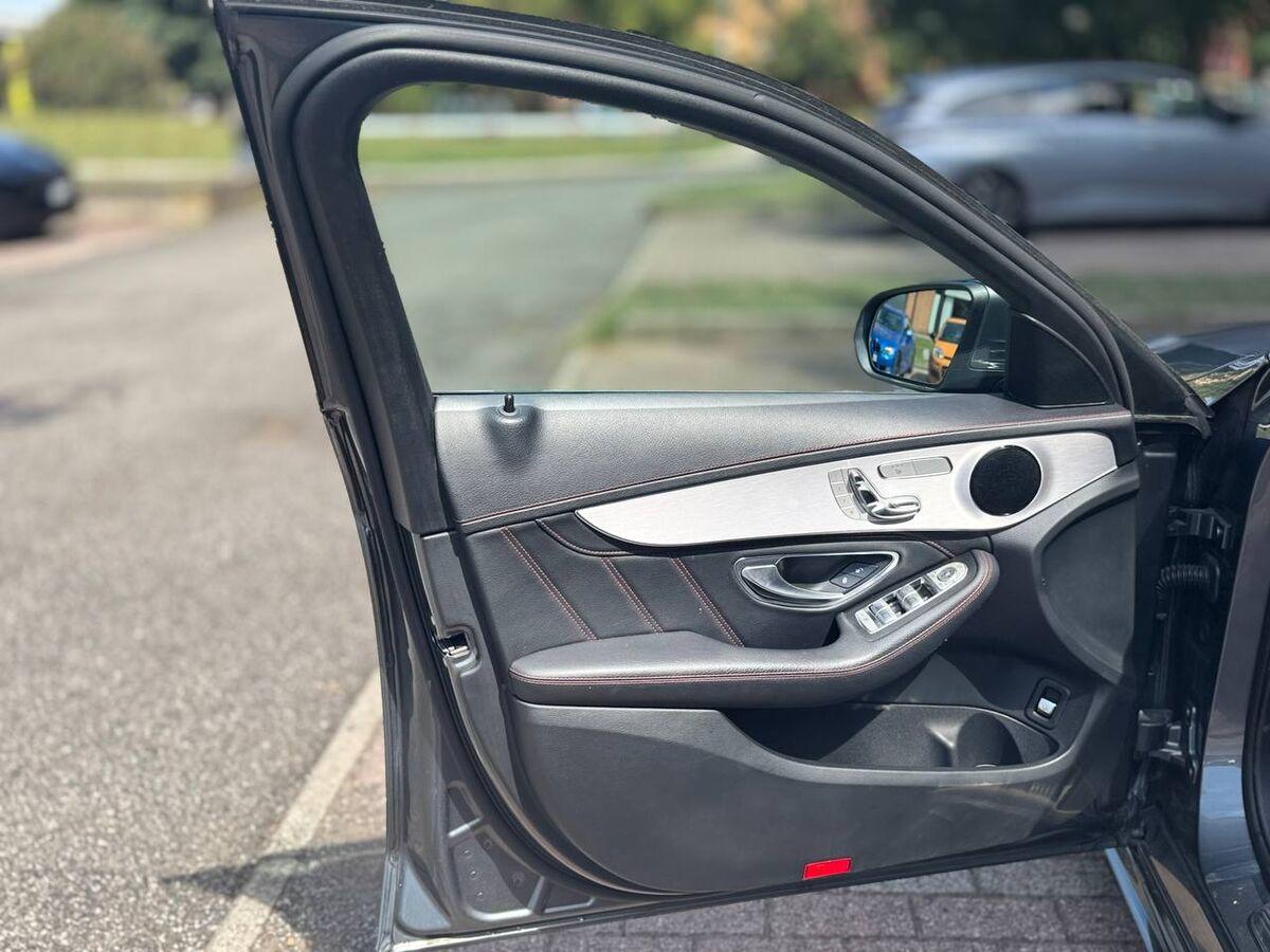 Mercedes Classe C Berlina C 43 AMG 4matic auto