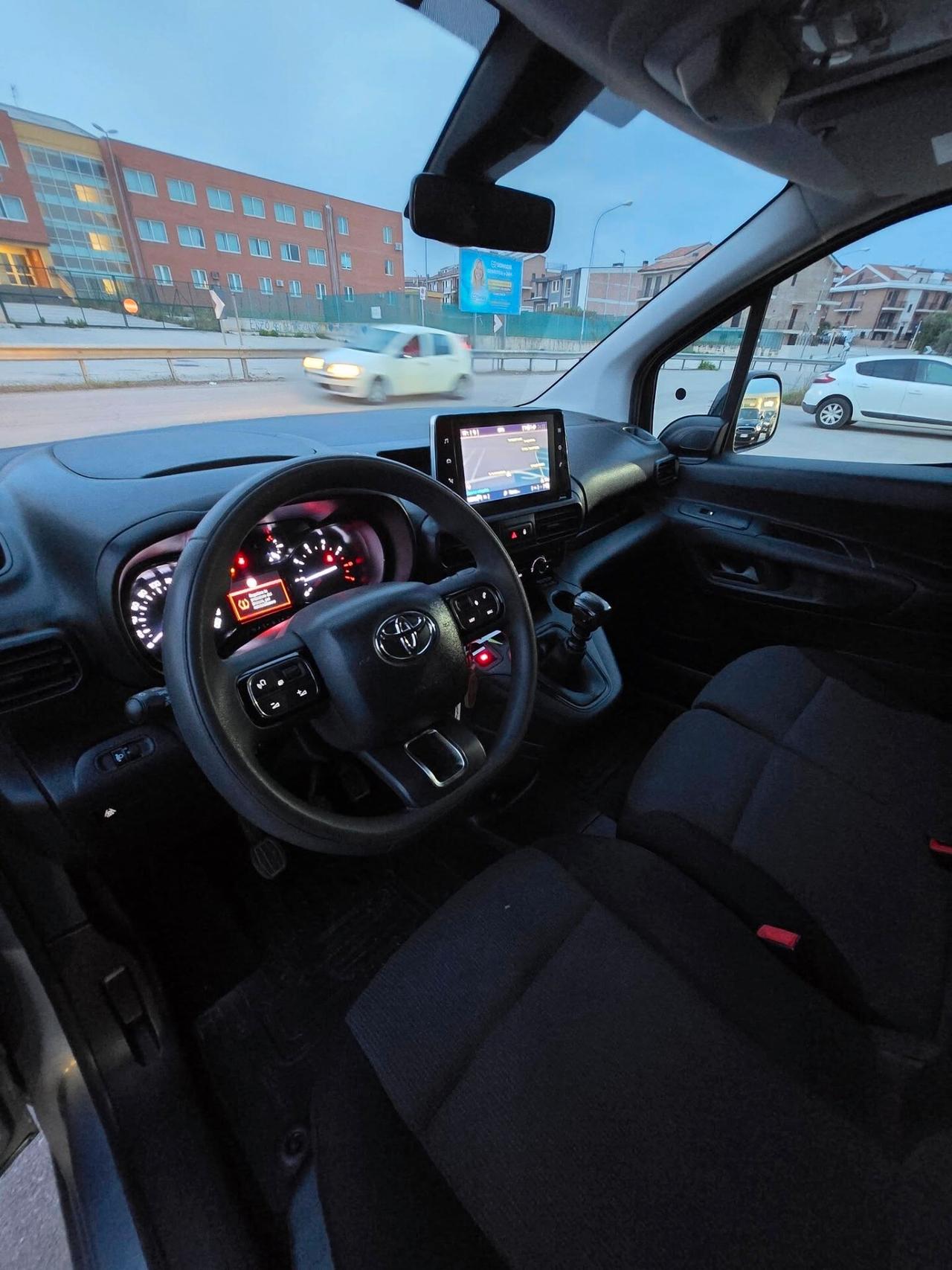 Toyota Proace City 1.5D 100 CV S&S PC 5p. Comfort