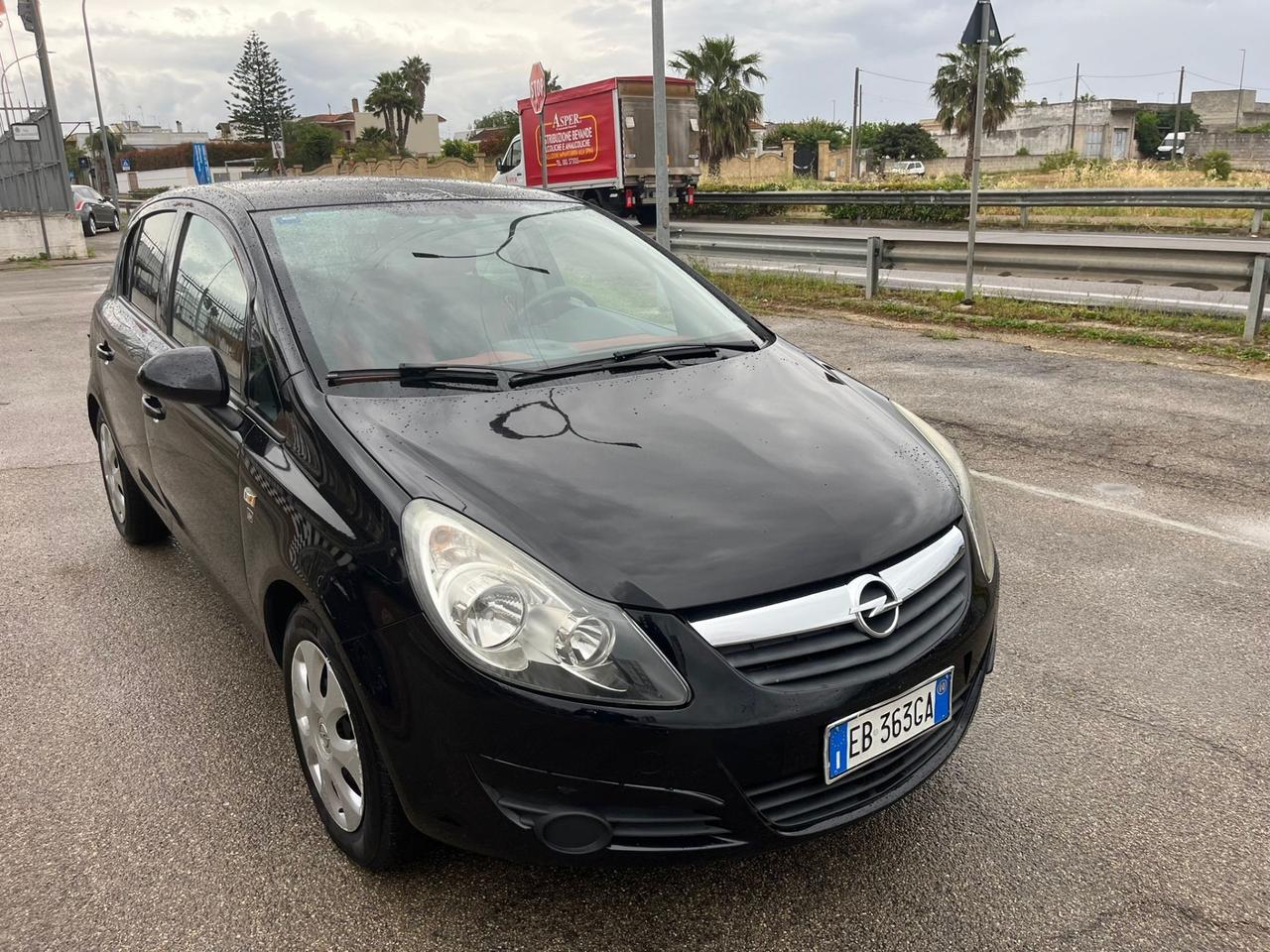 Opel Corsa 1.2 5 porte GPL Unipro 2010